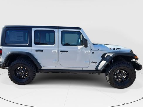 New 2026 Jeep Wrangler Willys image 2