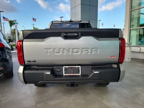 New 2026 Toyota Tundra SR AWD/4WD image 9