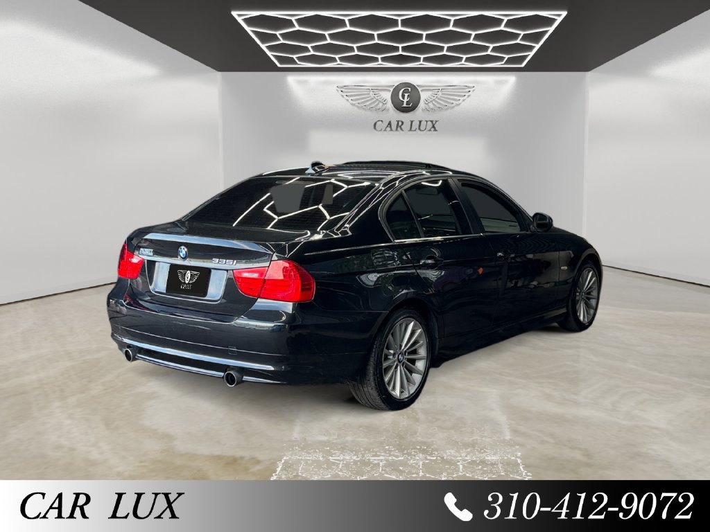 Used 2010 BMW 335i Sedan RWD image 5