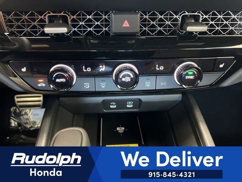 New 2025 Honda Accord Sport image 34