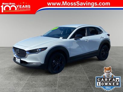 Used 2026 MAZDA CX-30 AWD 2.5 S w/ Select Sport Pkg