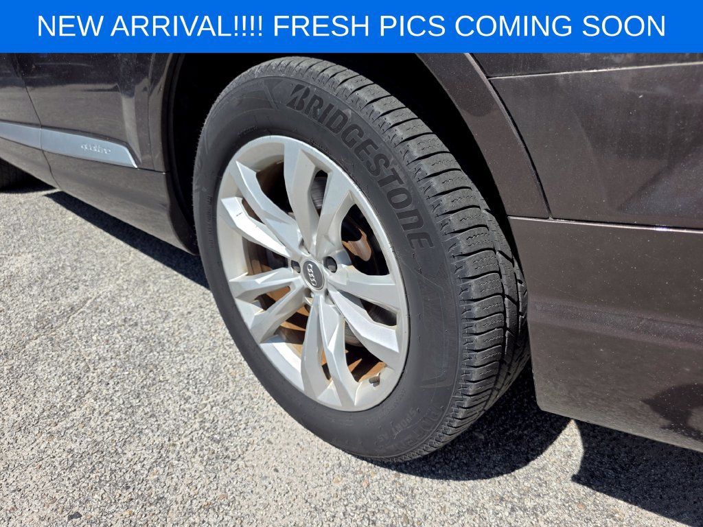 Used 2018 Audi Q7 2.0T Premium AWD/4WD image 7