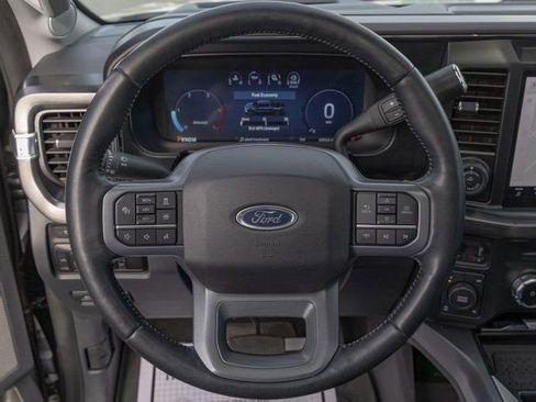 Used 2024 Ford F350 Lariat w/ Lariat Ultimate Package image 16
