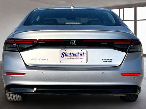 New 2026 Honda Accord Touring image 4
