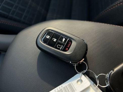 New 2026 Honda HR-V Sport image 29