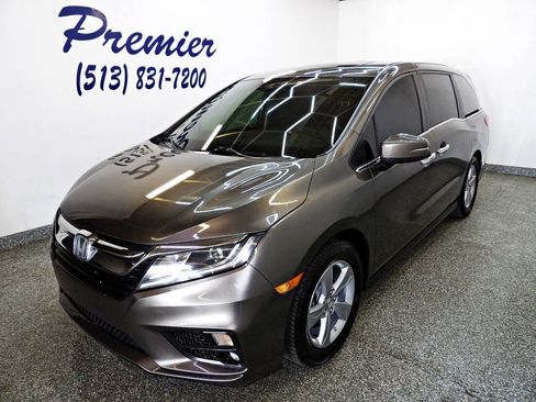Used 2019 Honda Odyssey EX-L image 1