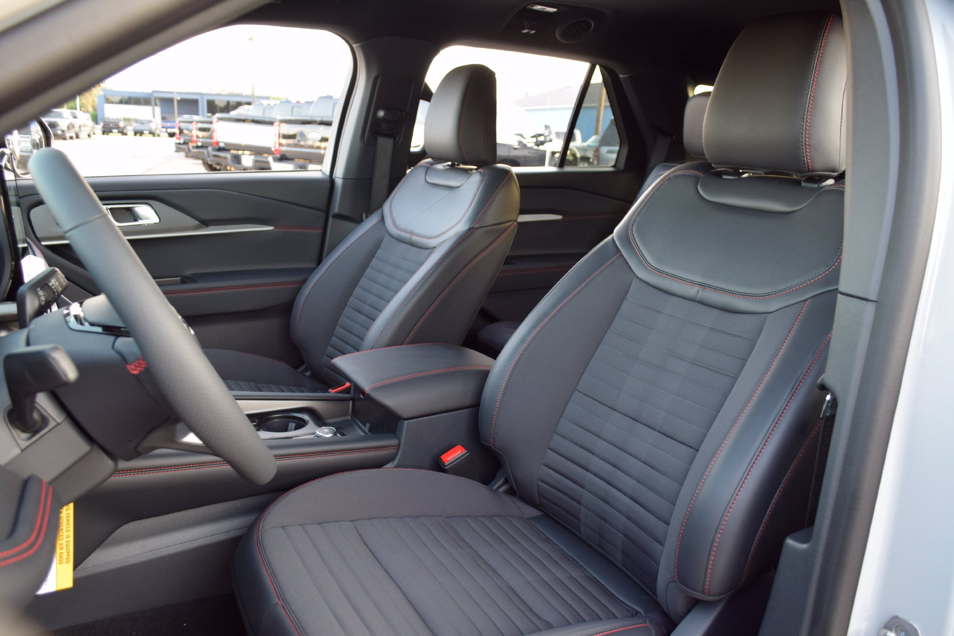 New 2027 Ford Explorer ST-Line w/ Premium Package RWD image 16