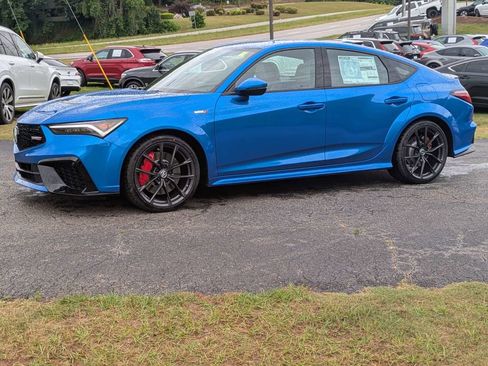 New 2026 Acura Integra Type S FWD image 2