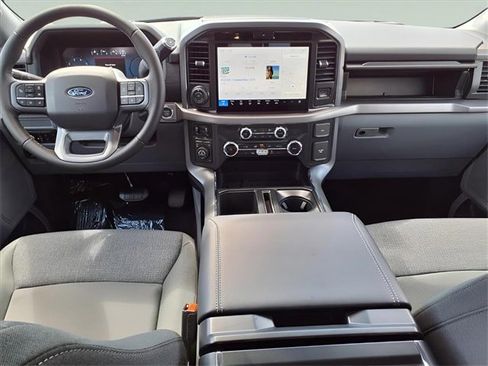 New 2025 Ford F150 XLT w/ Equipment Group 302A MID image 11