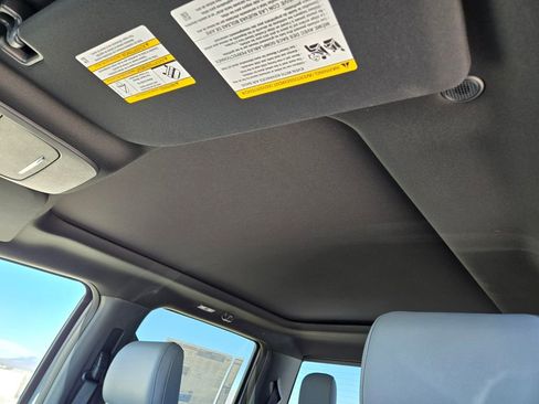 New 2025 Ford F150 Lightning Lariat AWD/4WD image 9