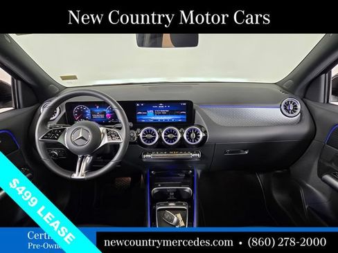 Certified 2026 Mercedes-Benz GLA 250 4MATIC image 21