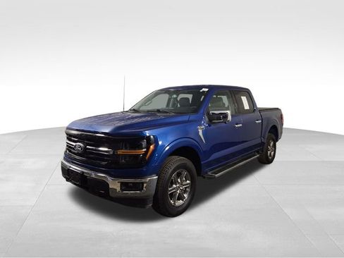 Used 2024 Ford F150 XLT w/ Equipment Group 302A MID AWD/4WD image 2