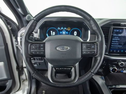 Used 2022 Ford F150 Platinum w/ Equipment Group 701A High AWD/4WD image 39