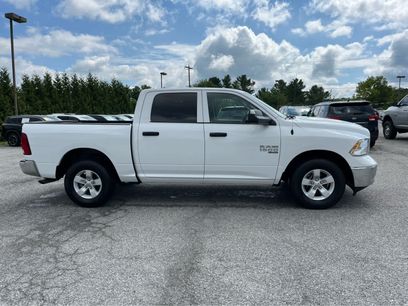 Used 2023 RAM 1500 Classic SLT w/ Trailer & Traction Group