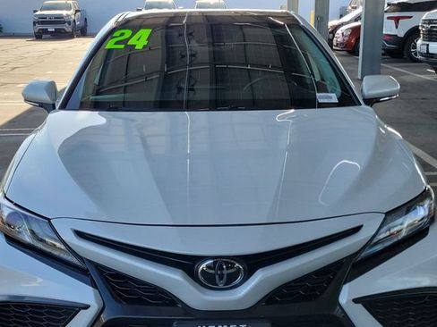 Used 2024 Toyota Camry XSE FWD image 29