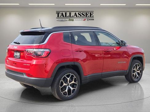 New 2026 Jeep Compass Limited AWD/4WD image 13