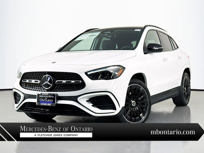 New 2026 Mercedes-Benz GLA 250