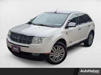 Used 2009 Lincoln MKX AWD