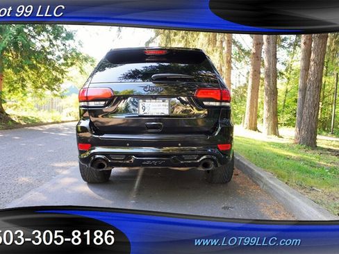 Used 2020 Jeep Grand Cherokee SRT AWD/4WD image 10