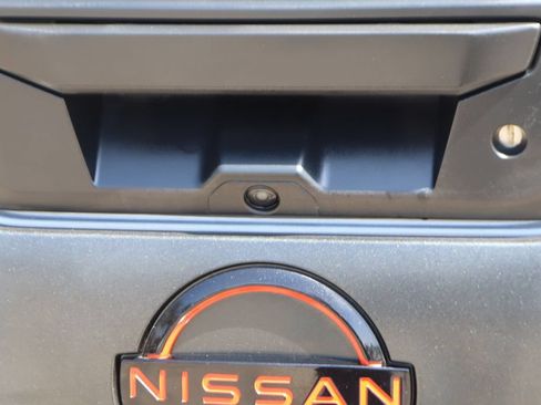 Used 2025 Nissan Frontier PRO-4X w/ Pro Convenience Package AWD/4WD image 33