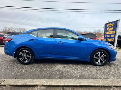 Used 2023 Nissan Sentra SV w/ All-Weather Package image 6