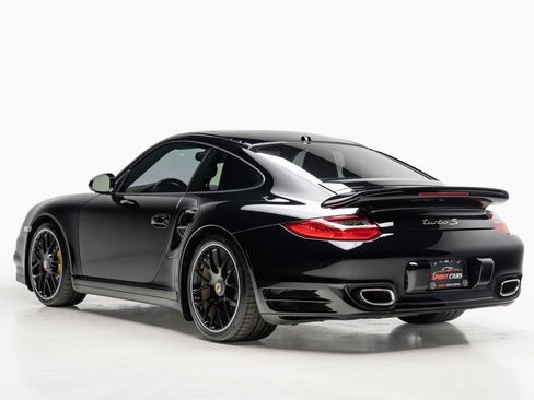 Used 2013 Porsche 911 Turbo S AWD/4WD image 10