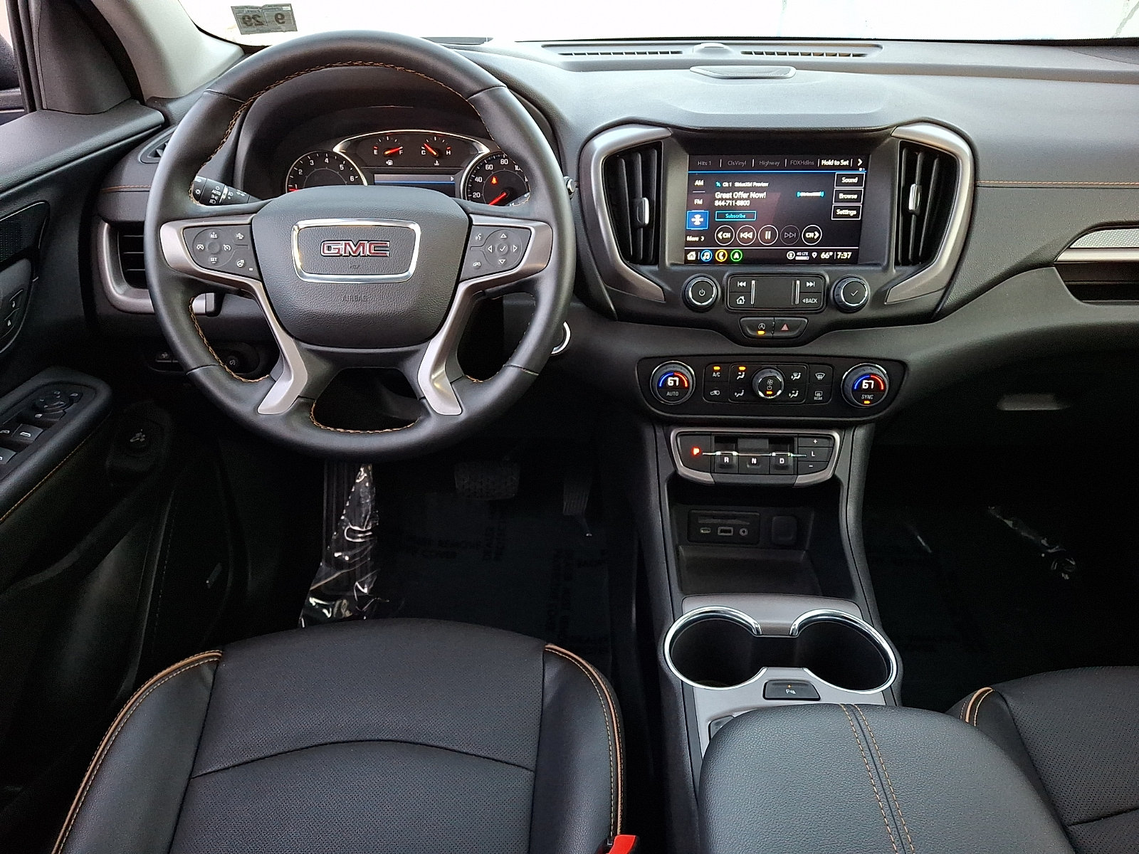 Used 2024 GMC Terrain AT4 w/ Infotainment Package II AWD/4WD image 11