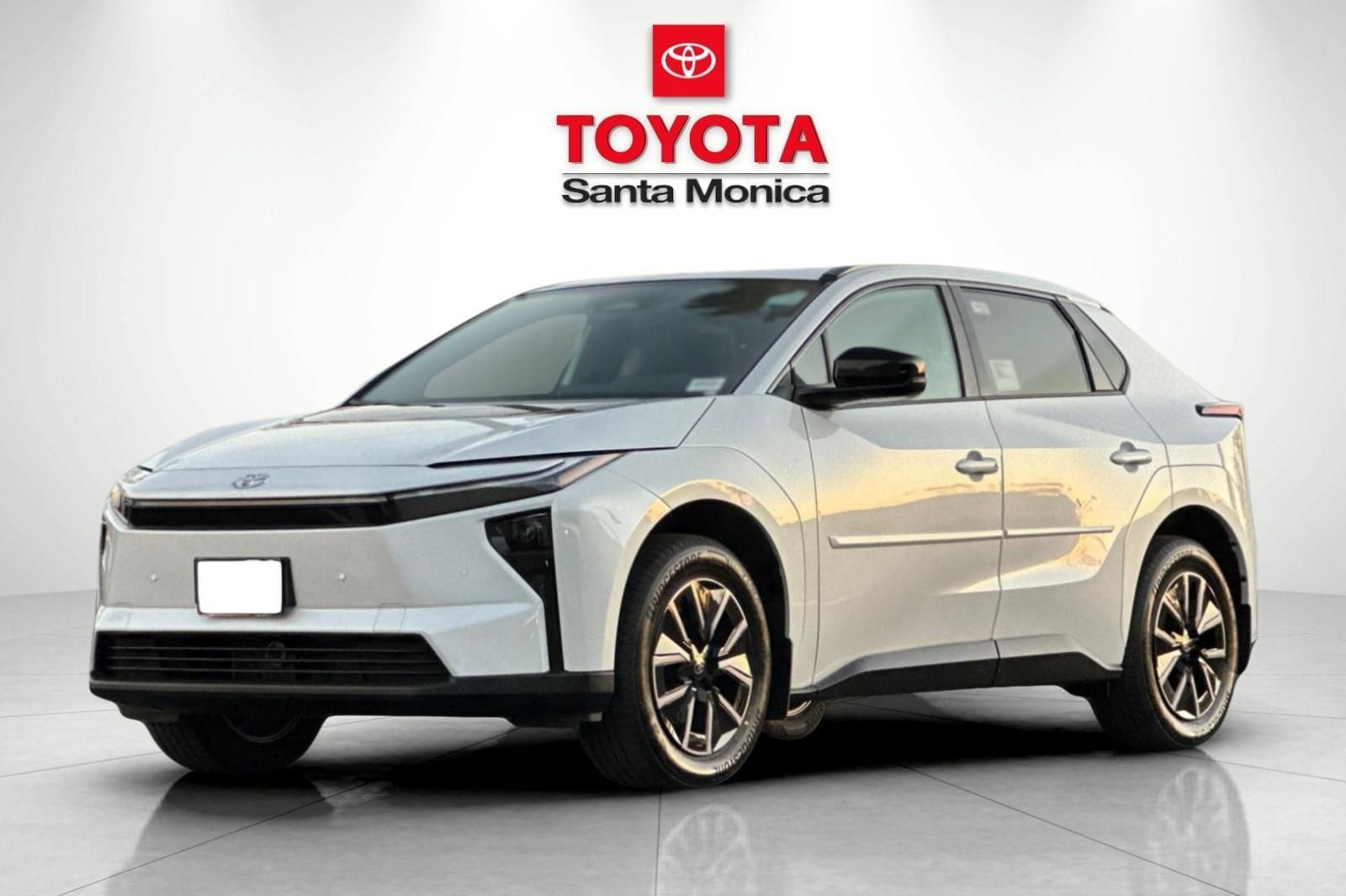 New 2026 Toyota bZ AWD/4WD image 6