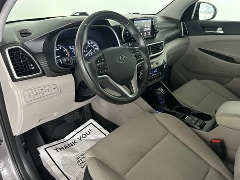 Used 2020 Hyundai Tucson Sport w/ Cargo Package AWD/4WD image 7