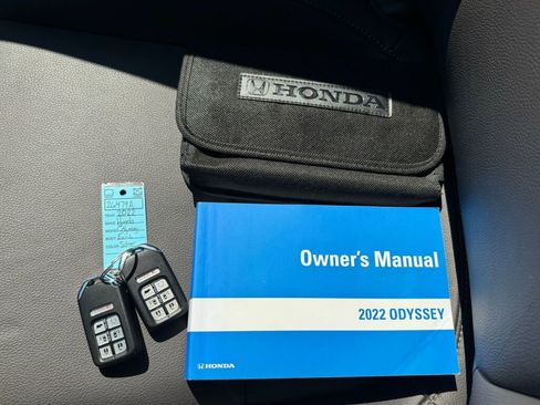 Used 2022 Honda Odyssey EX-L image 31