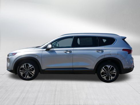 Used 2020 Hyundai Santa Fe Limited FWD image 4