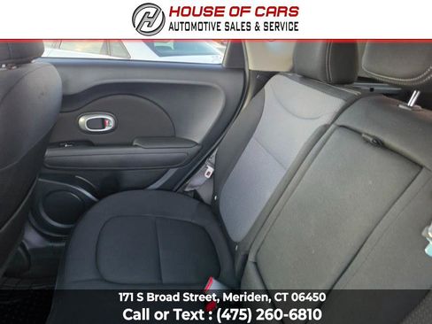 Used 2018 Kia Soul + FWD image 38