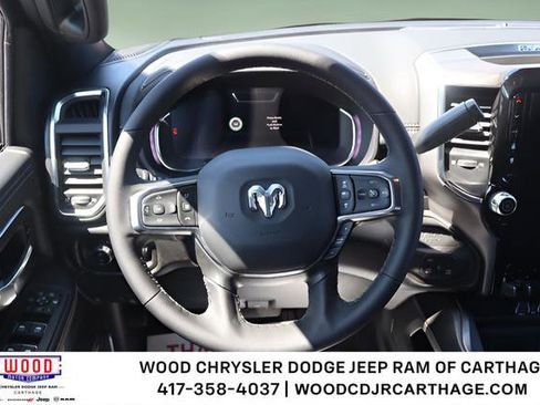 New 2026 RAM 3500 Laramie w/ Sport Appearance Package AWD/4WD image 13
