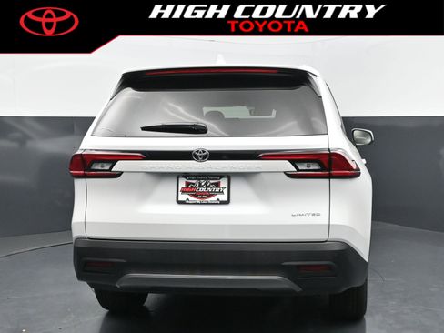 New 2026 Toyota Grand Highlander FWD image 5