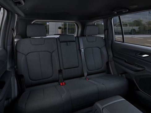 New 2026 Jeep Grand Cherokee Laredo X AWD/4WD image 15