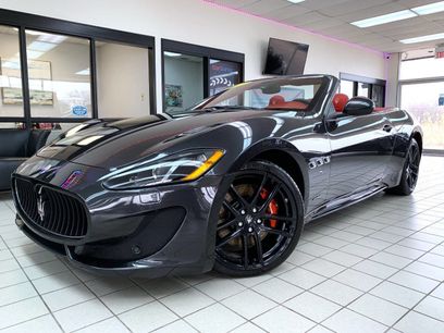 Used 2015 Maserati GranTurismo Sport