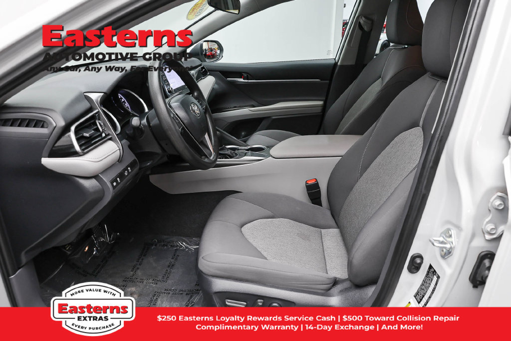 Used 2023 Toyota Camry LE FWD image 14