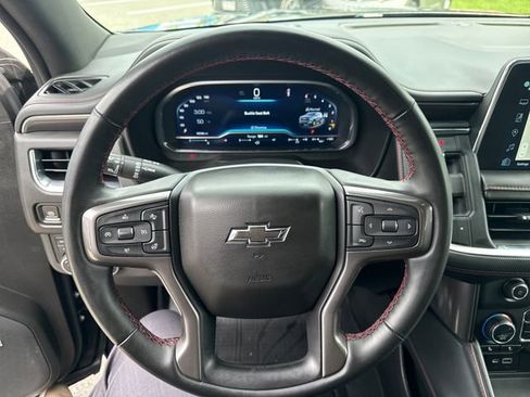 Used 2023 Chevrolet Tahoe RST w/ RST Performance Edition AWD/4WD image 14