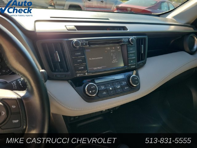 Used 2017 Toyota RAV4 XLE w/ Carpet Mat Package FWD image 15