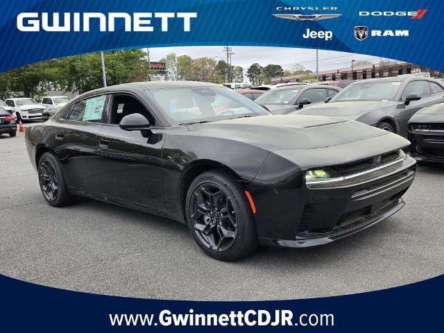 New 2026 Dodge Charger R/T AWD/4WD image 1