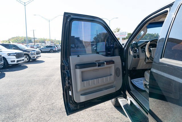 Used 2010 Ford F250 Lariat AWD/4WD image 11