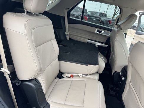 Certified 2024 Ford Explorer Limited image 33