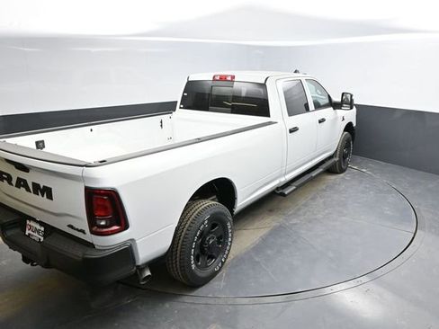 New 2026 RAM 3500 Tradesman AWD/4WD image 40