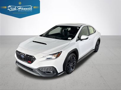 New 2026 Subaru WRX