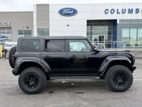 New 2025 Ford Bronco Raptor w/ Interior Carbon Fiber Pack AWD/4WD image 13