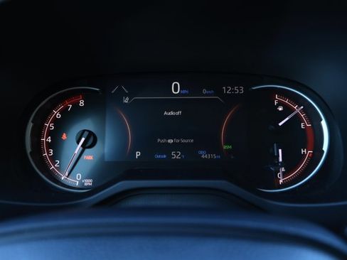 Used 2023 Toyota RAV4 XLE image 12