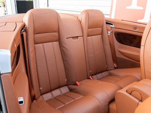 Used 2007 Bentley Continental GTC AWD/4WD image 27