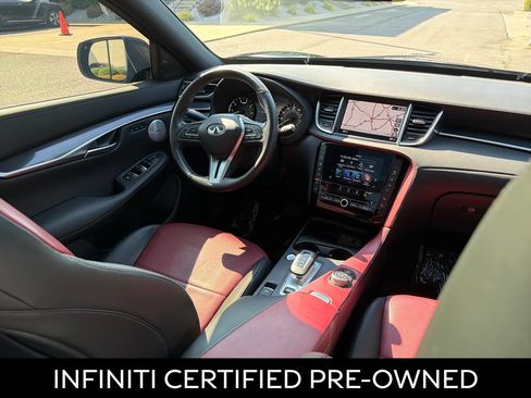 Certified 2023 INFINITI QX50 Sport FWD image 36
