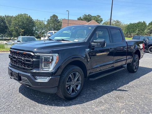 Used 2023 Ford F150 Lariat w/ Equipment Group 502A High AWD/4WD image 3