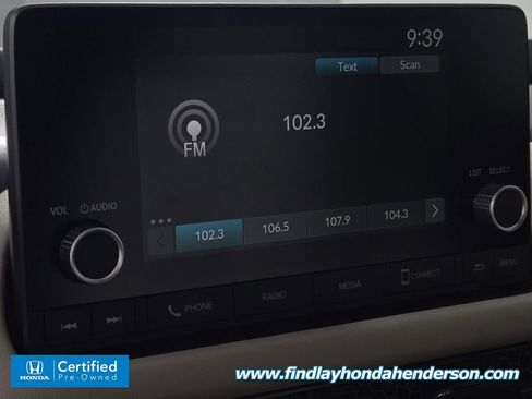 Certified 2024 Honda HR-V LX image 28